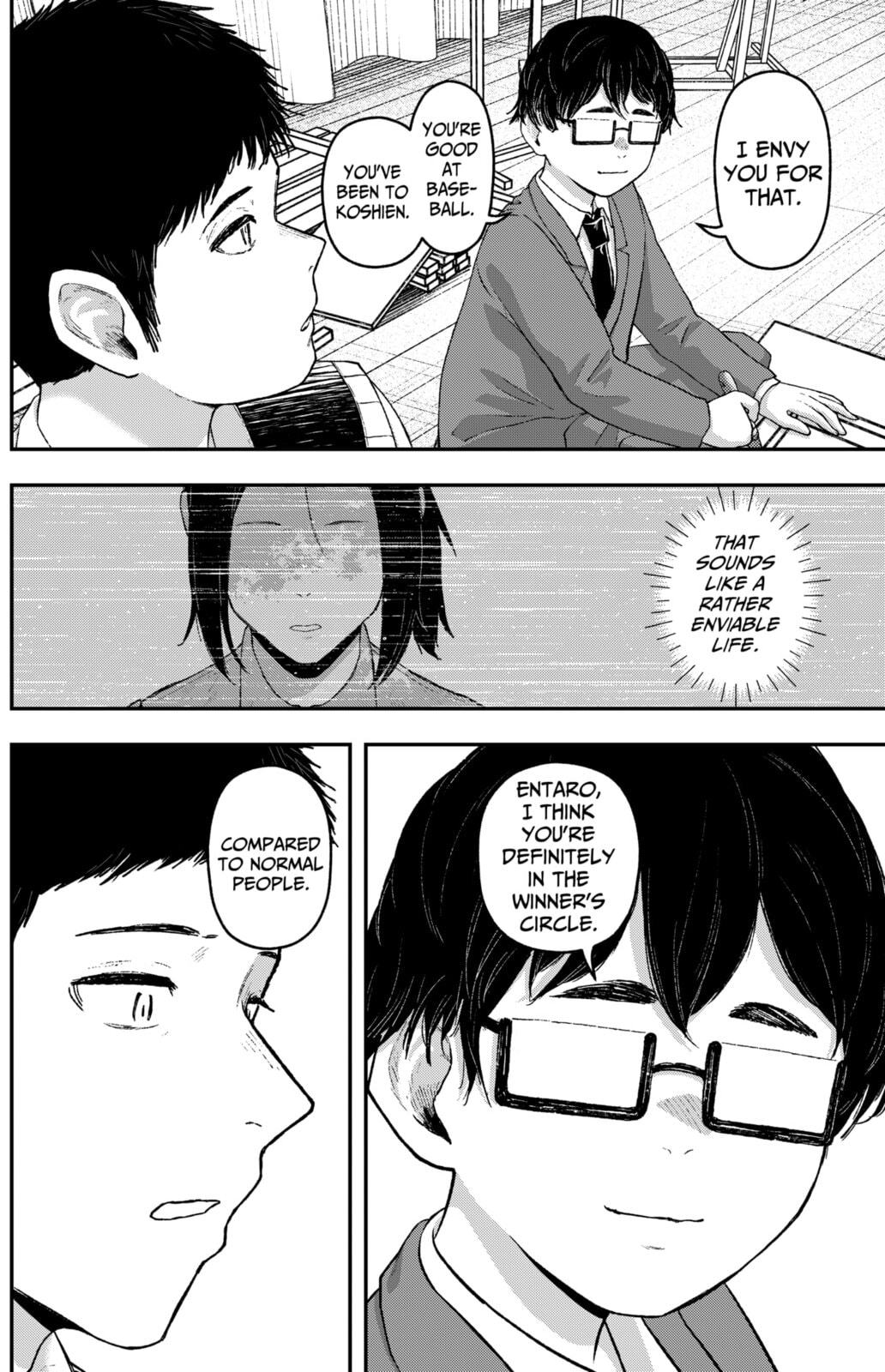 Acting Out Chapter 25 page 19 - 