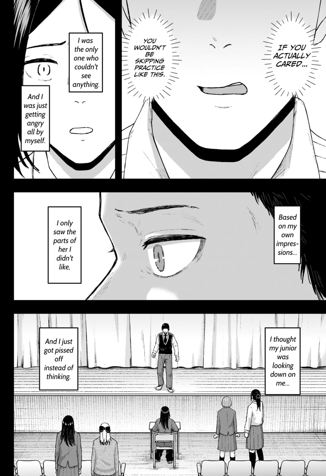 Acting Out Chapter 26 page 14 - 