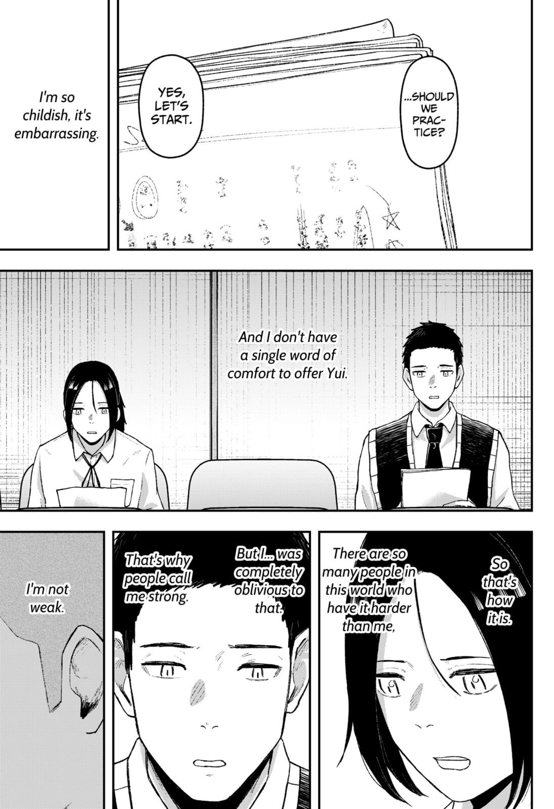 Acting Out Chapter 26 page 15 - 