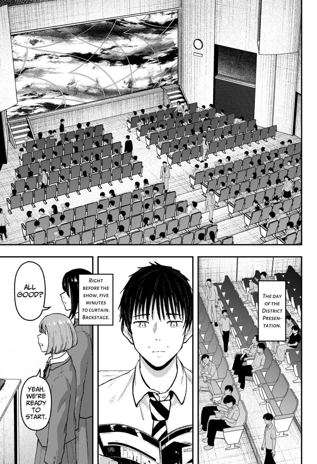 Acting Out Chapter 26 page 17 - 