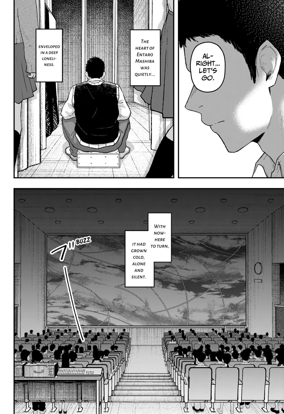 Acting Out Chapter 26 page 18 - 