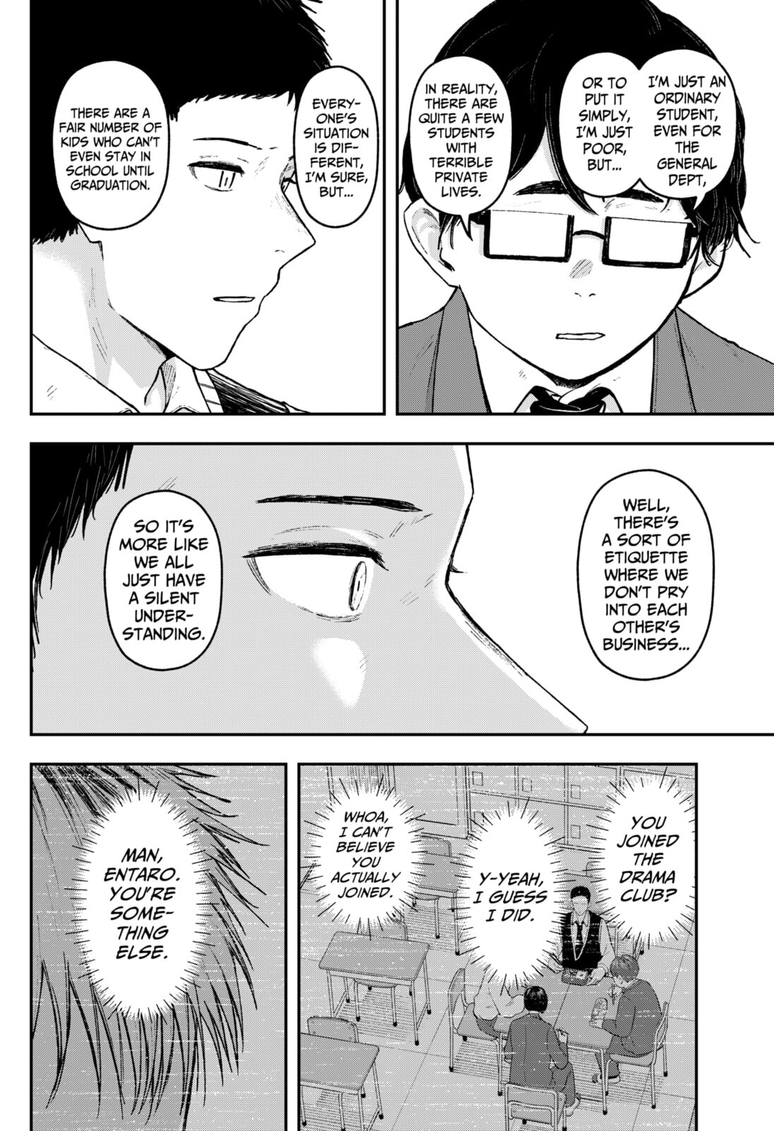 Acting Out Chapter 26 page 6 - 
