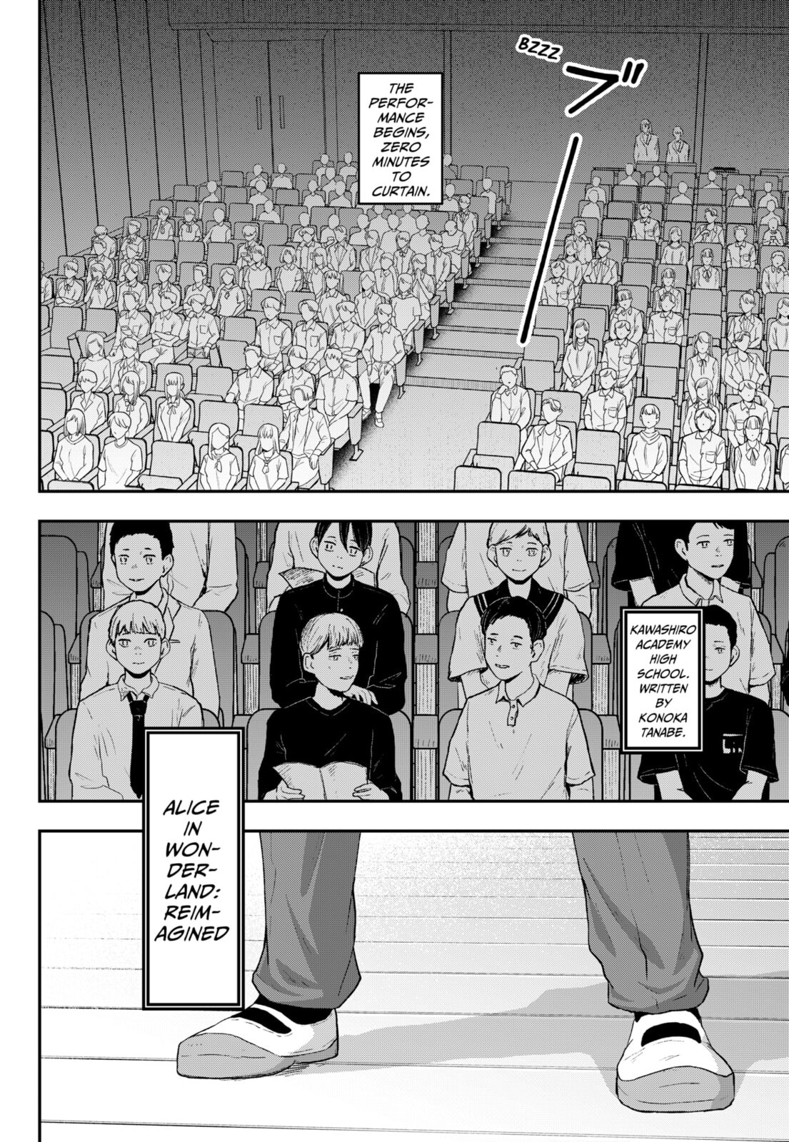 Acting Out Chapter 27 page 2 - 