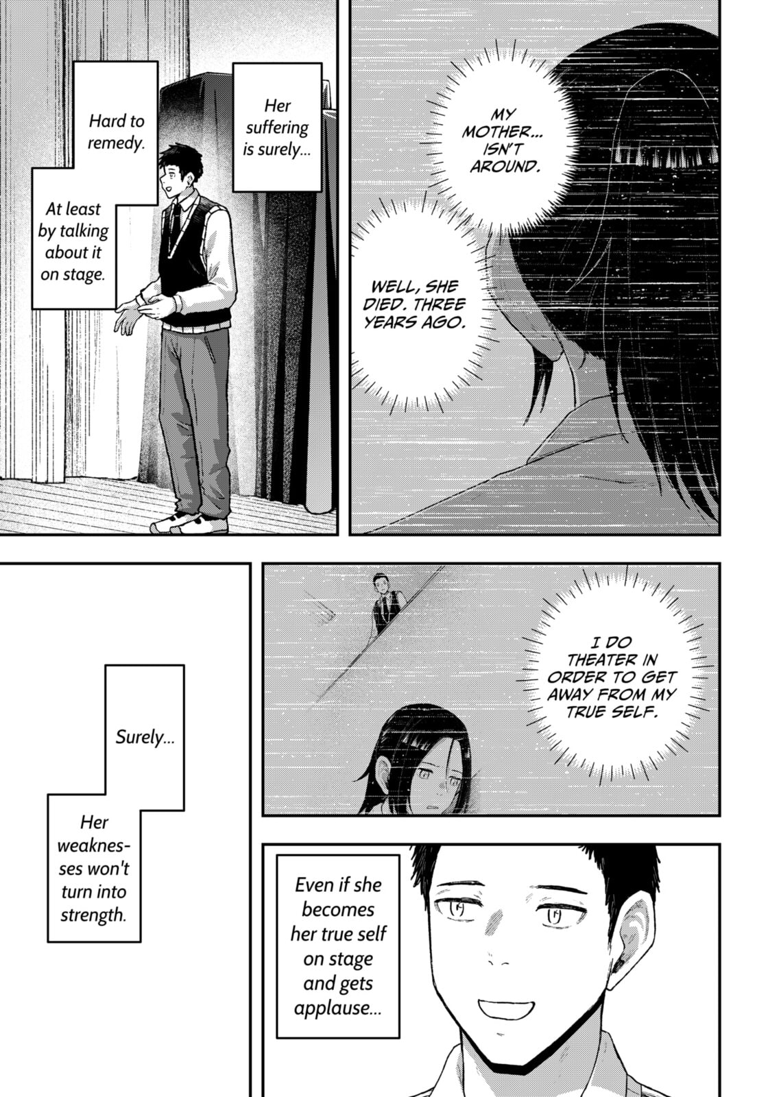 Acting Out Chapter 27 page 11 - 