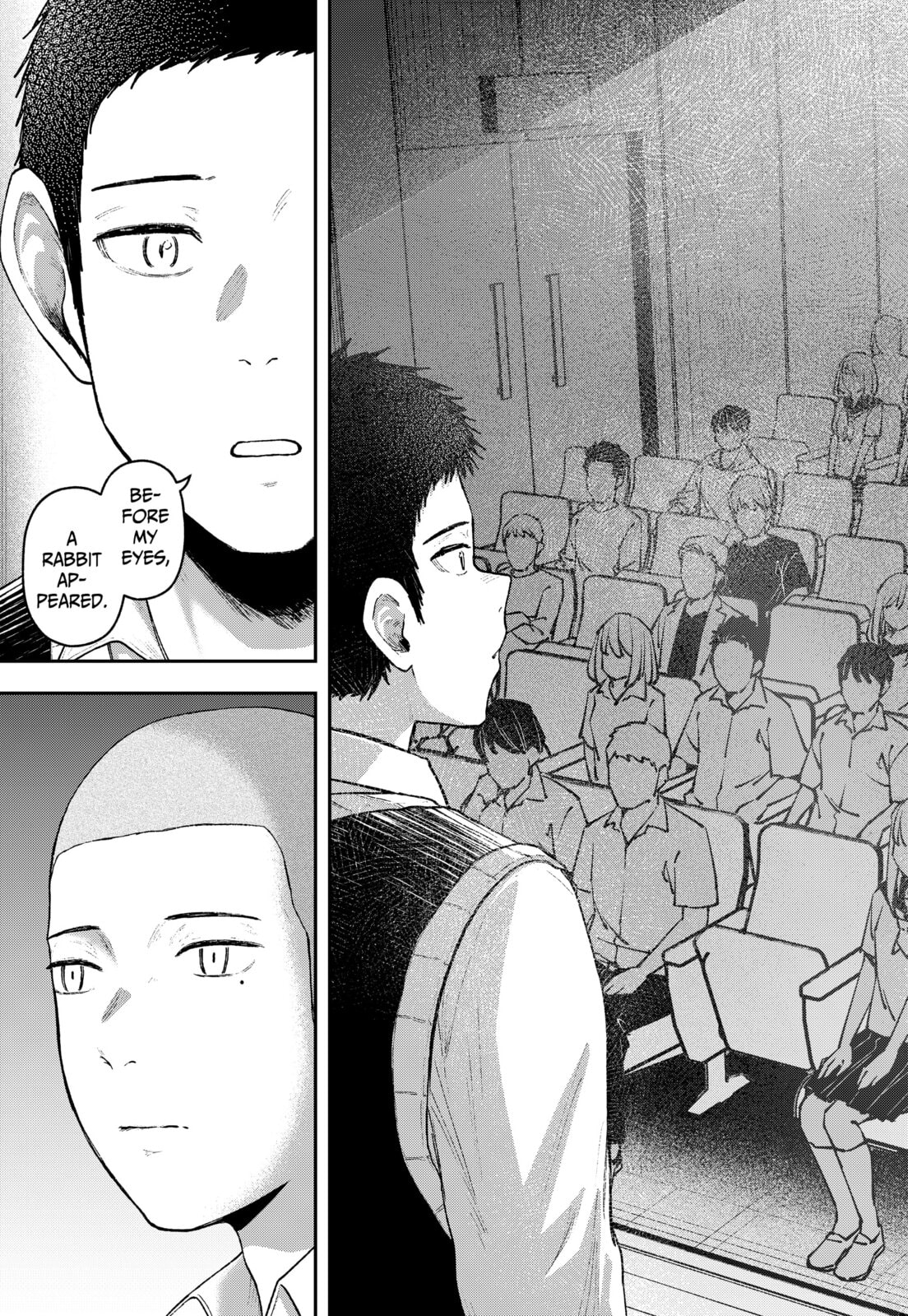 Acting Out Chapter 27 page 15 - 