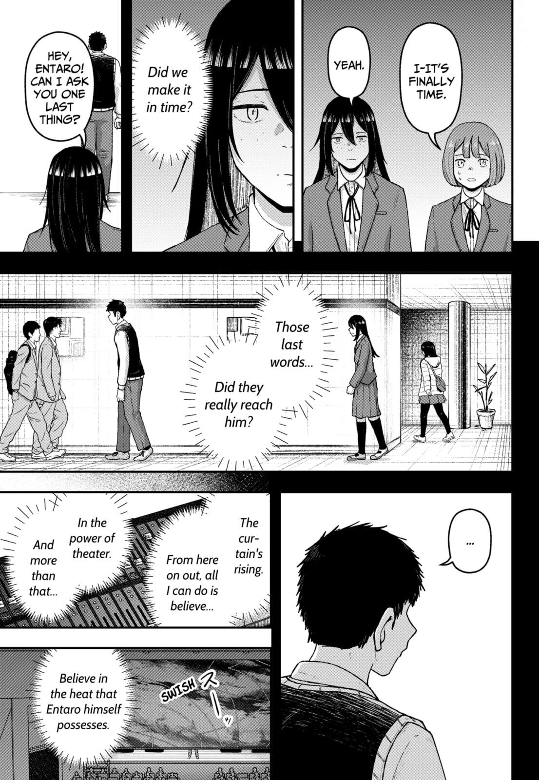 Acting Out Chapter 27 page 3 - 