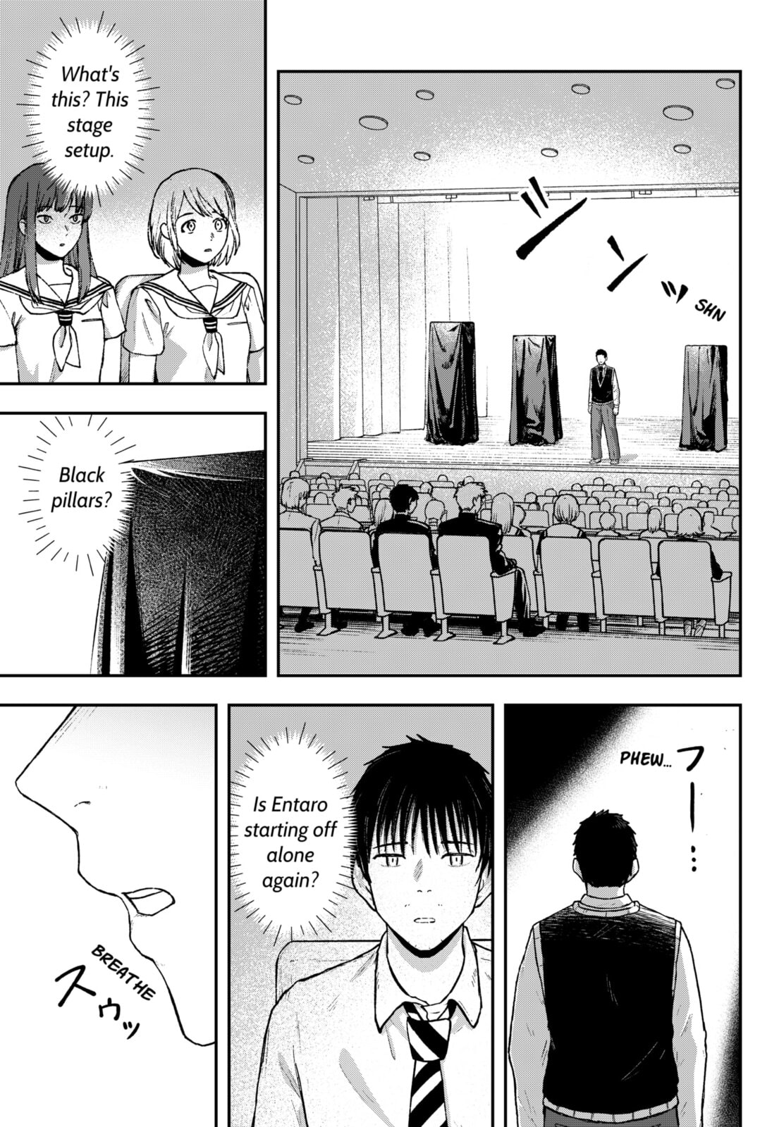 Acting Out Chapter 27 page 5 - 