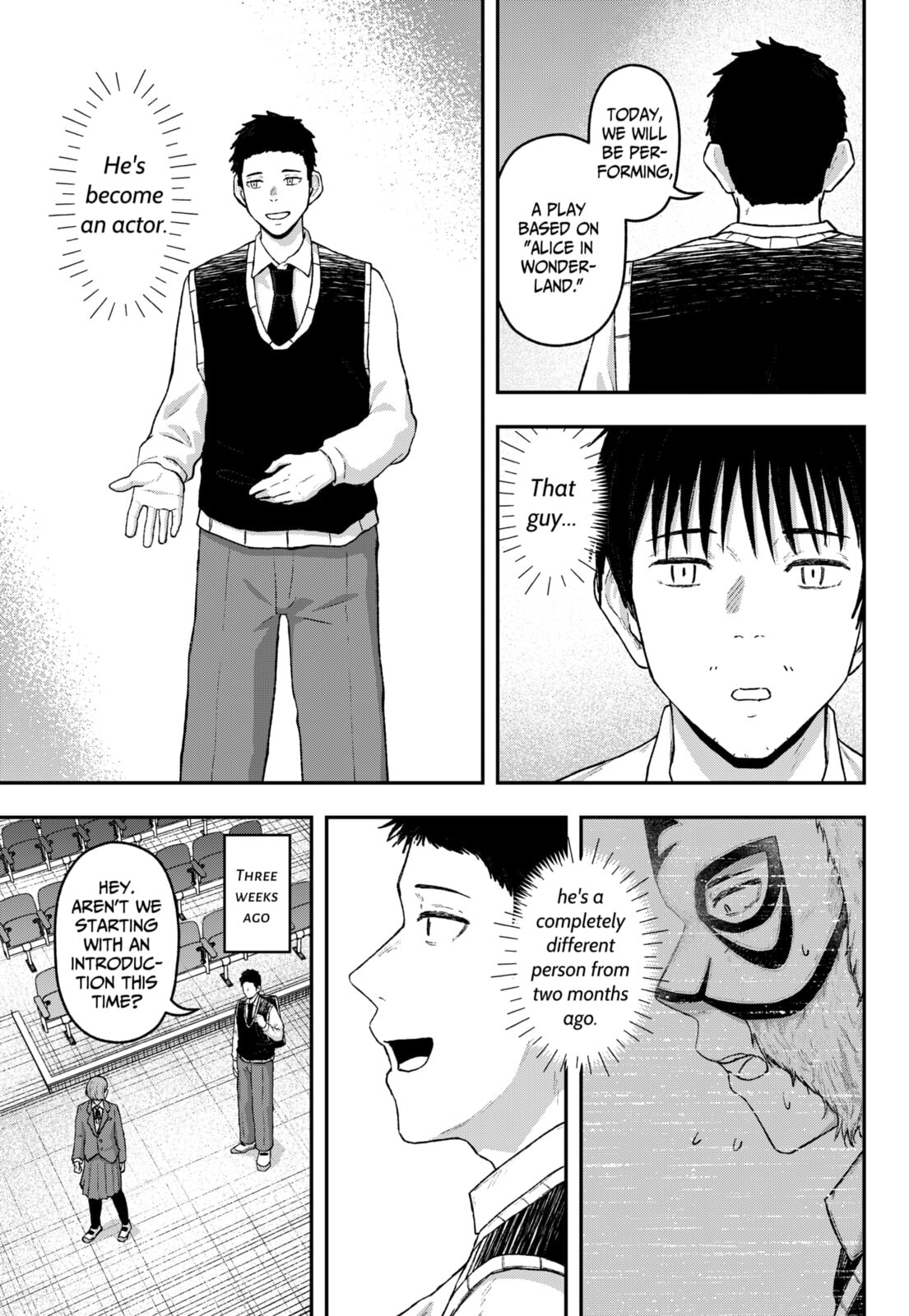 Acting Out Chapter 27 page 7 - 