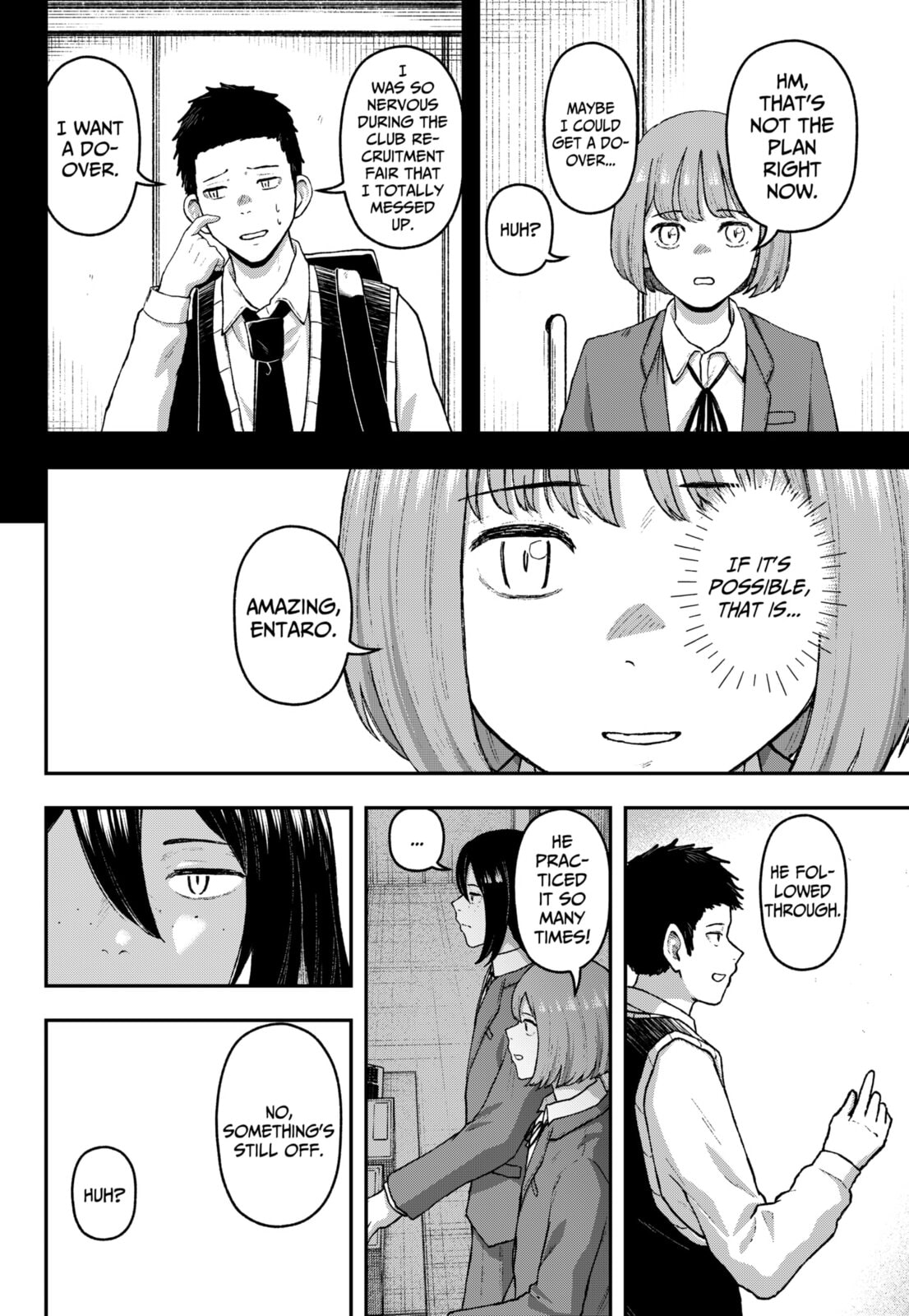 Acting Out Chapter 27 page 8 - 