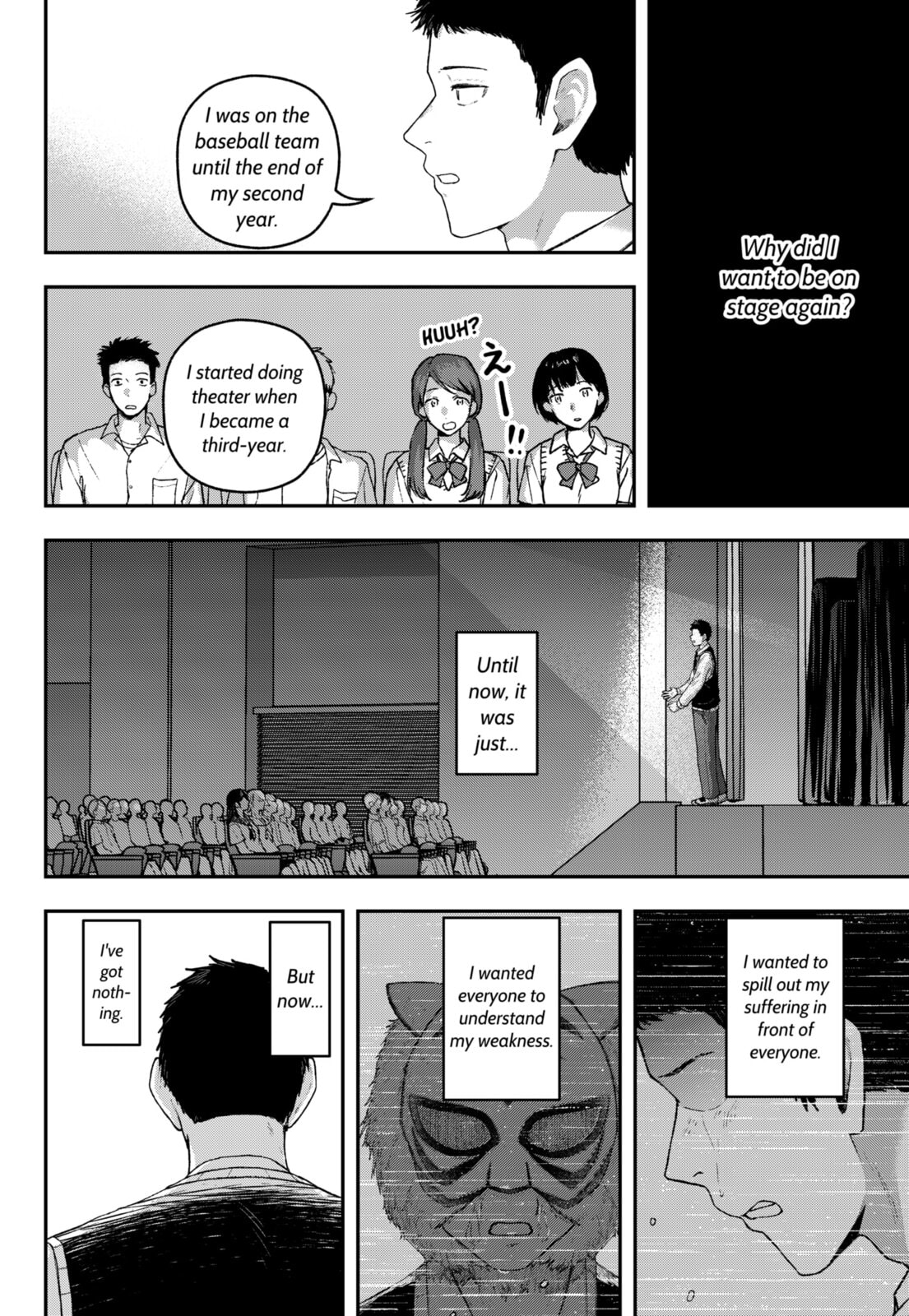 Acting Out Chapter 27 page 10 - 