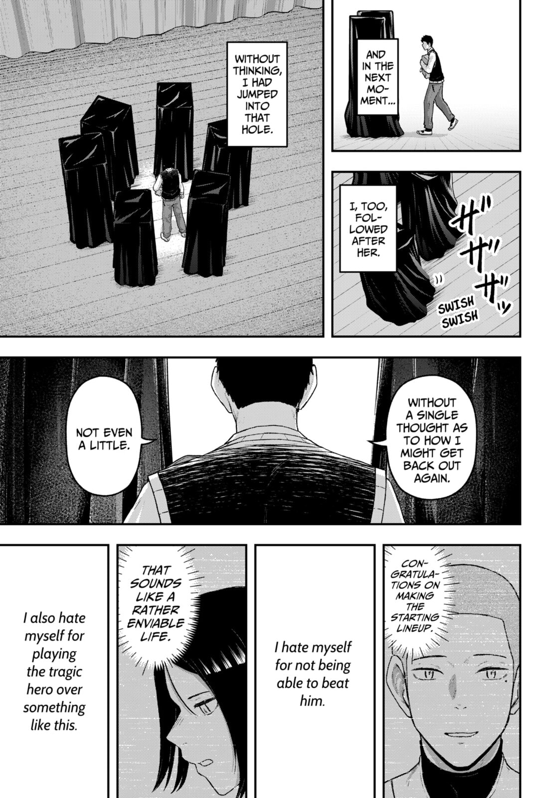 Acting Out Chapter 28 page 11 - 