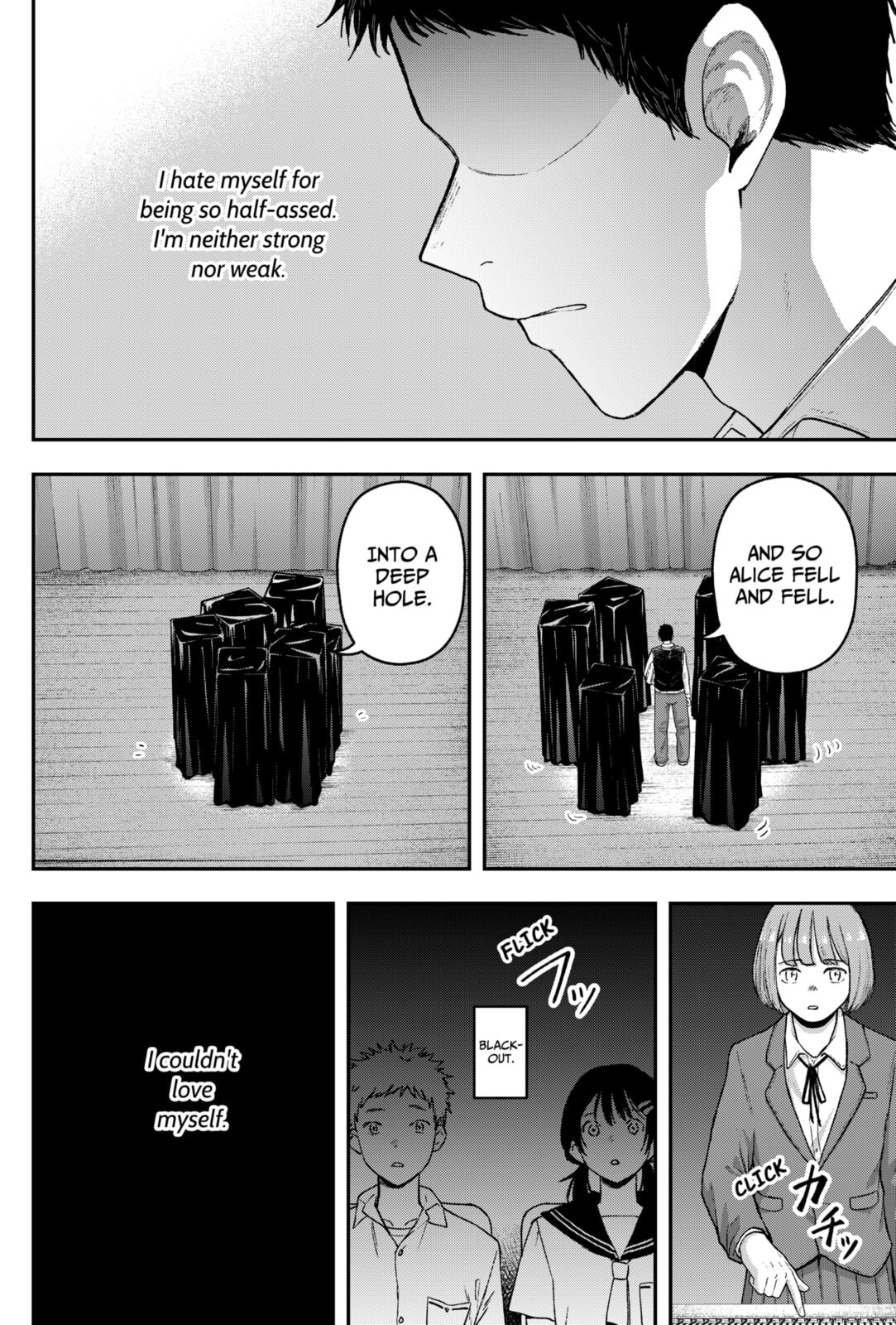 Acting Out Chapter 28 page 12 - 