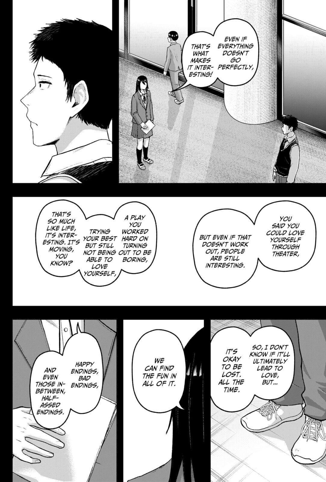 Acting Out Chapter 28 page 14 - 