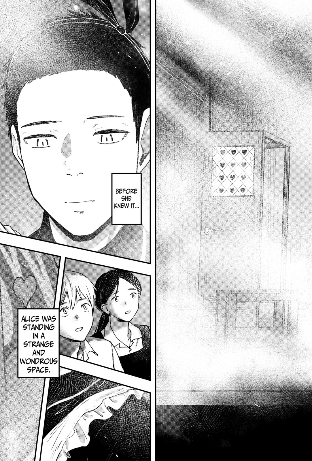 Acting Out Chapter 28 page 17 - 