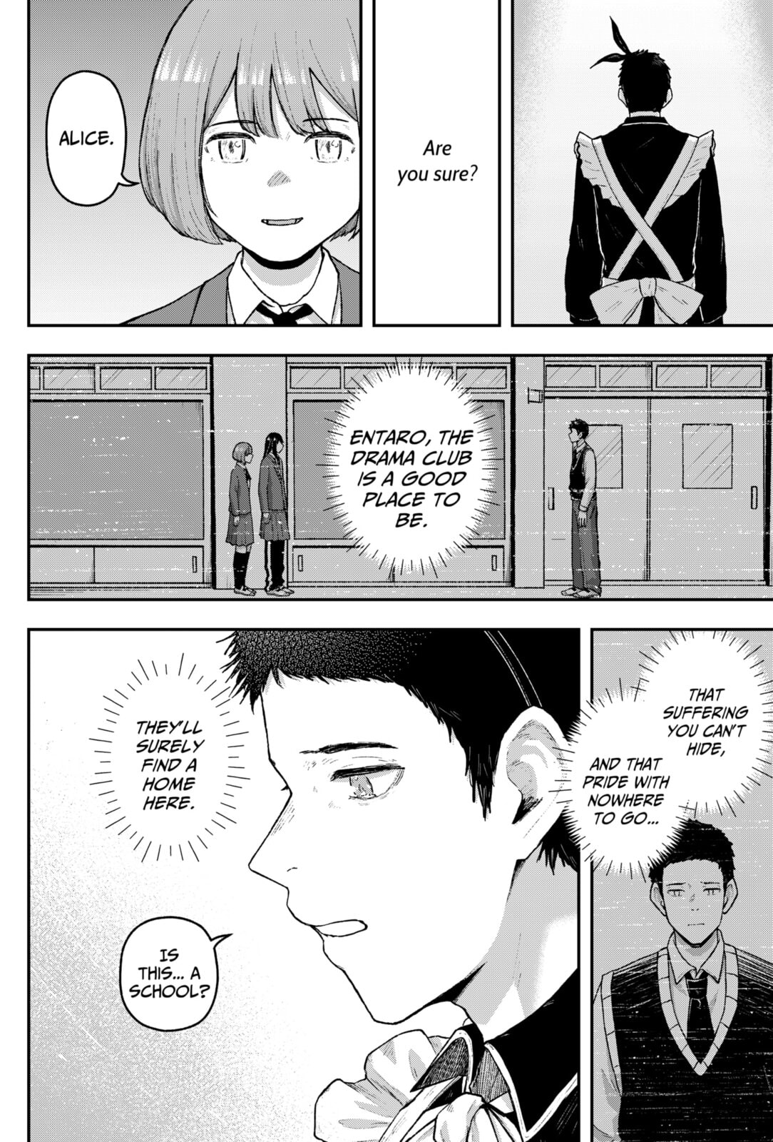 Acting Out Chapter 28 page 18 - 