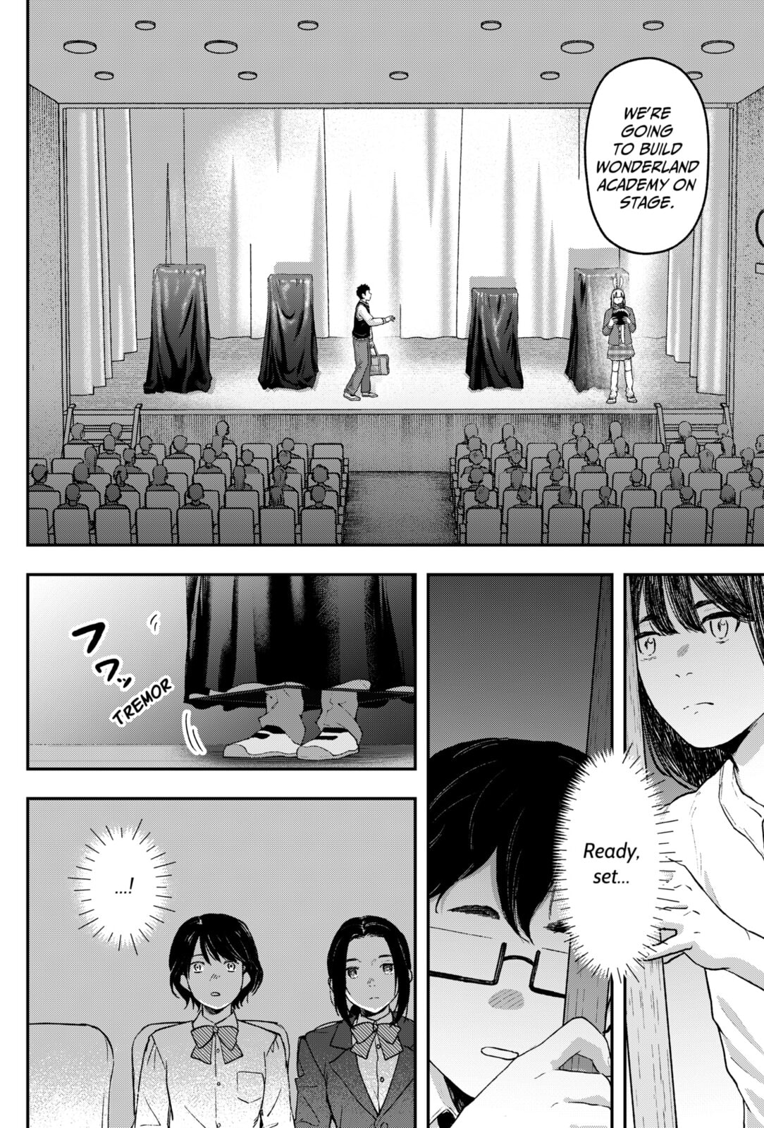 Acting Out Chapter 28 page 4 - 