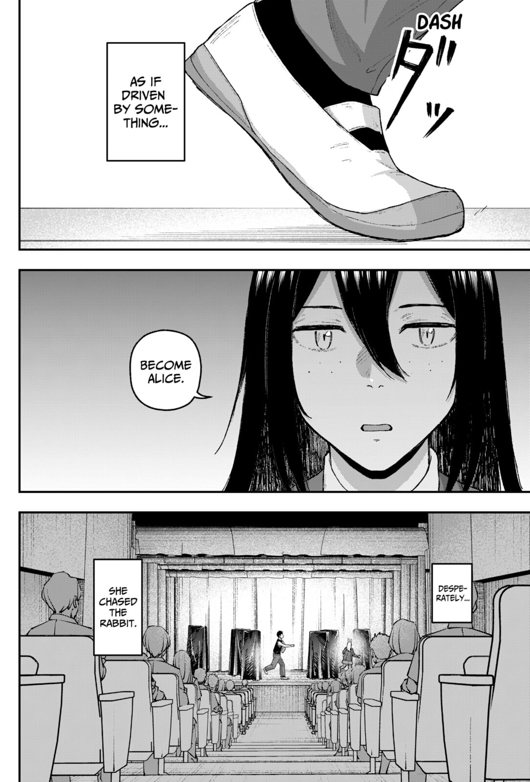 Acting Out Chapter 28 page 6 - 