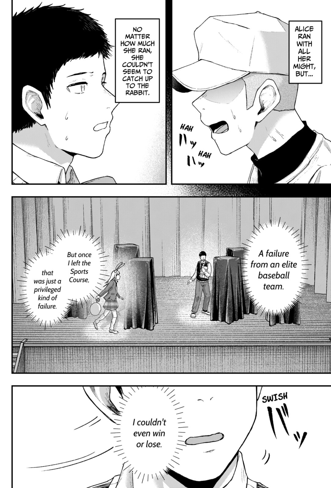 Acting Out Chapter 28 page 8 - 