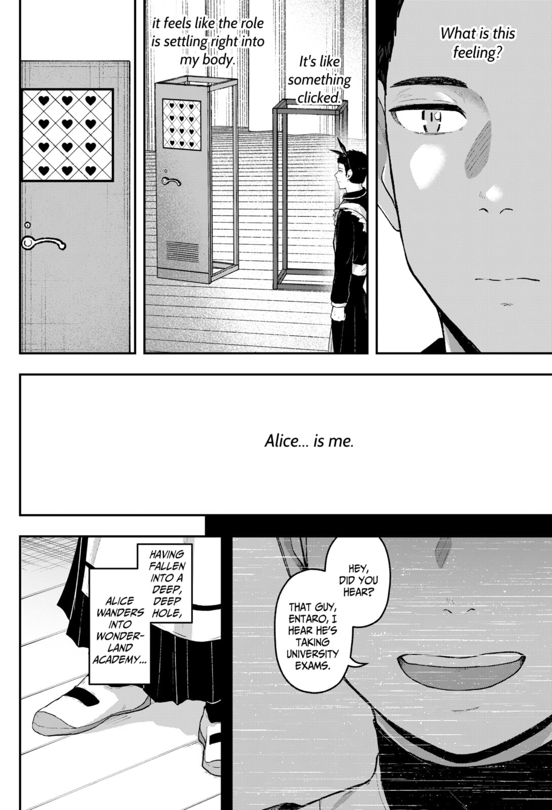 Acting Out Chapter 29 page 2 - 
