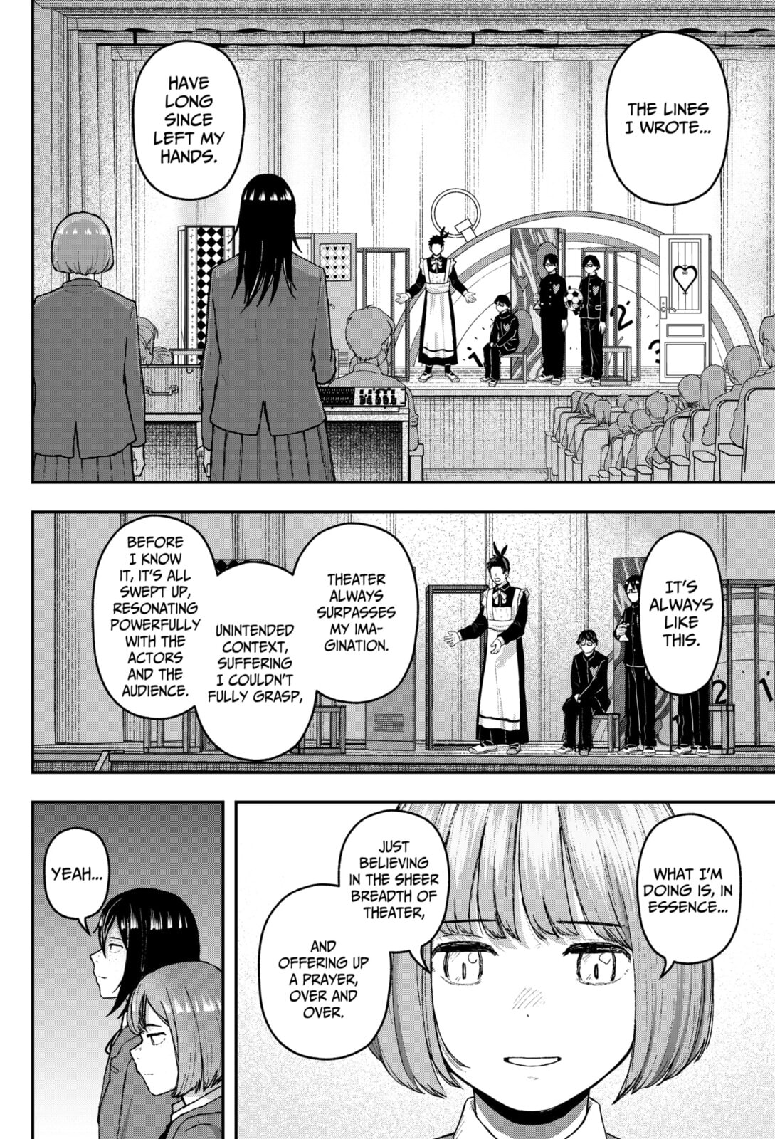 Acting Out Chapter 29 page 14 - 