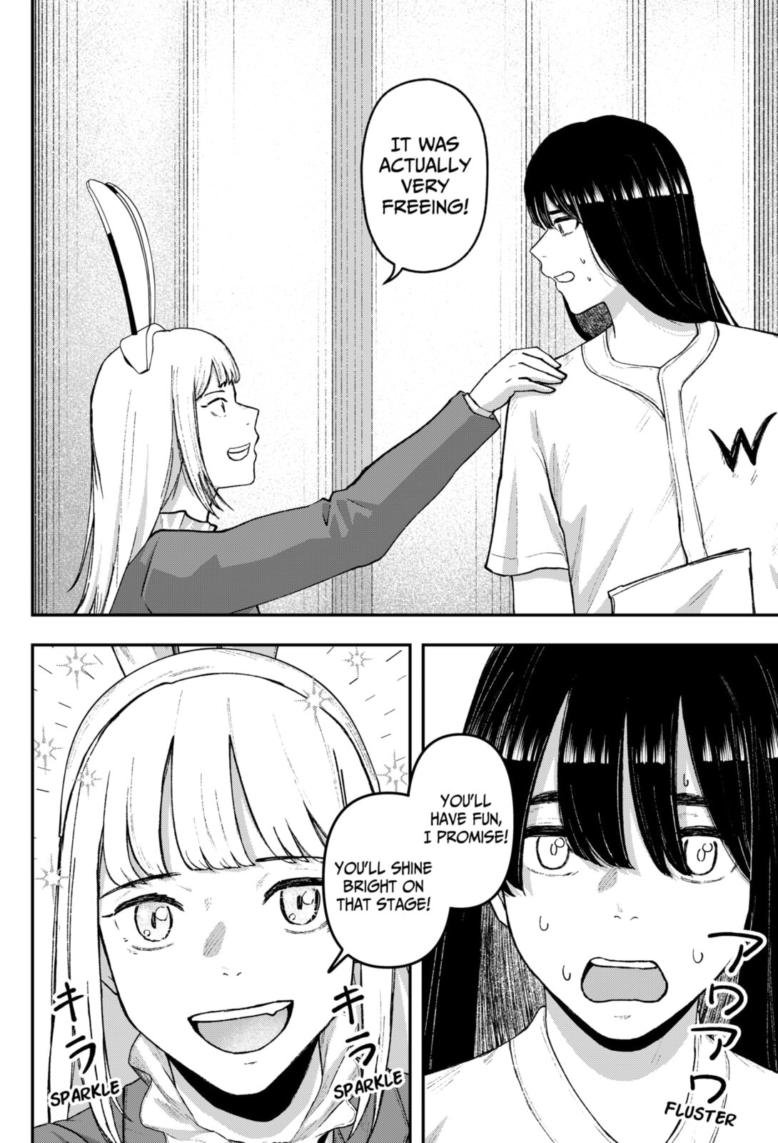 Acting Out Chapter 29 page 18 - 