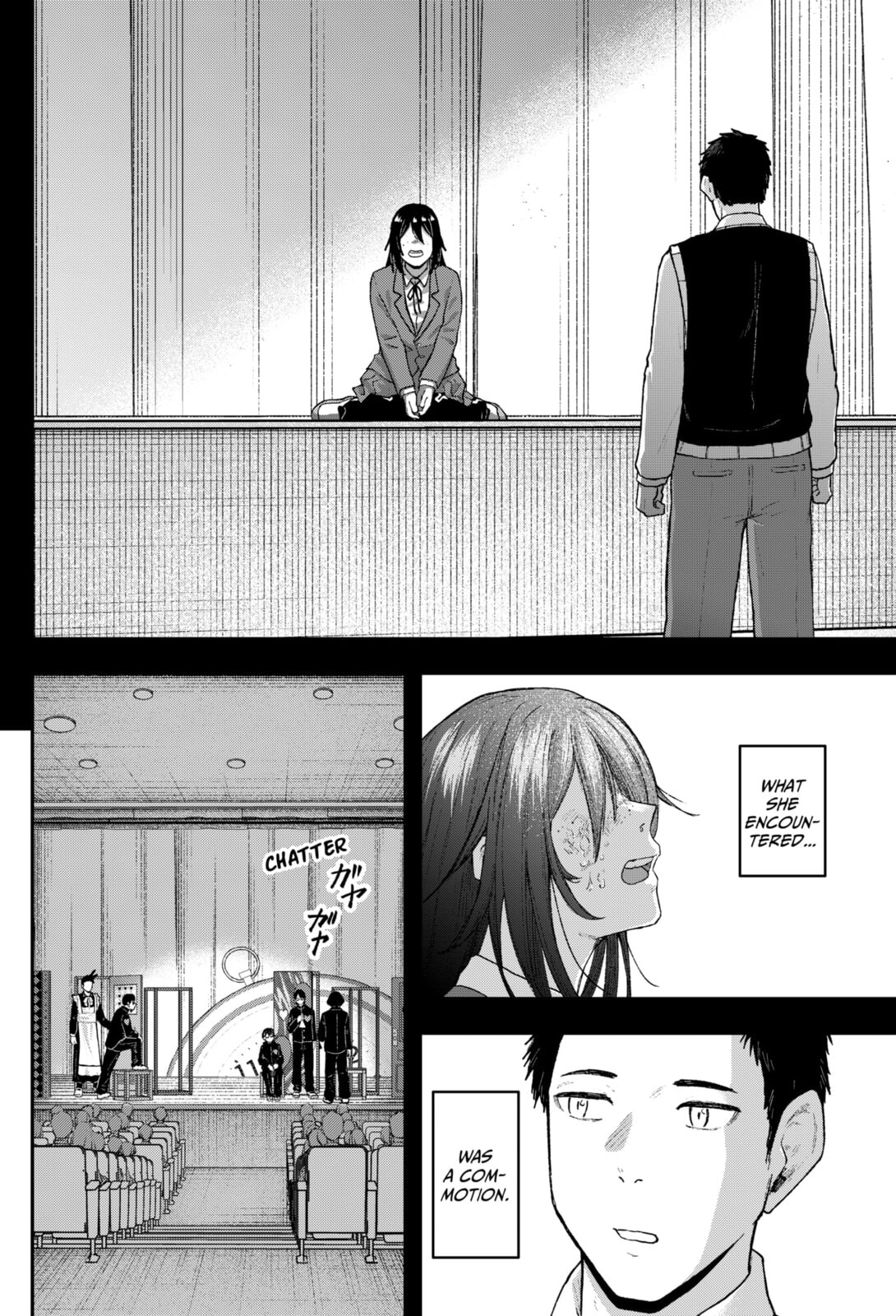 Acting Out Chapter 29 page 4 - 