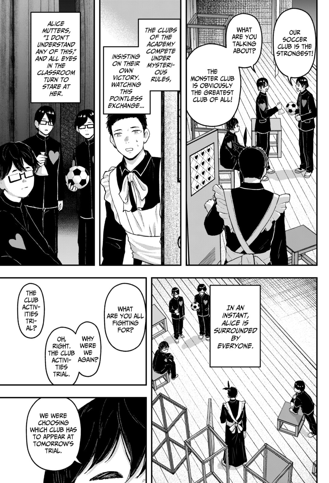 Acting Out Chapter 29 page 5 - 