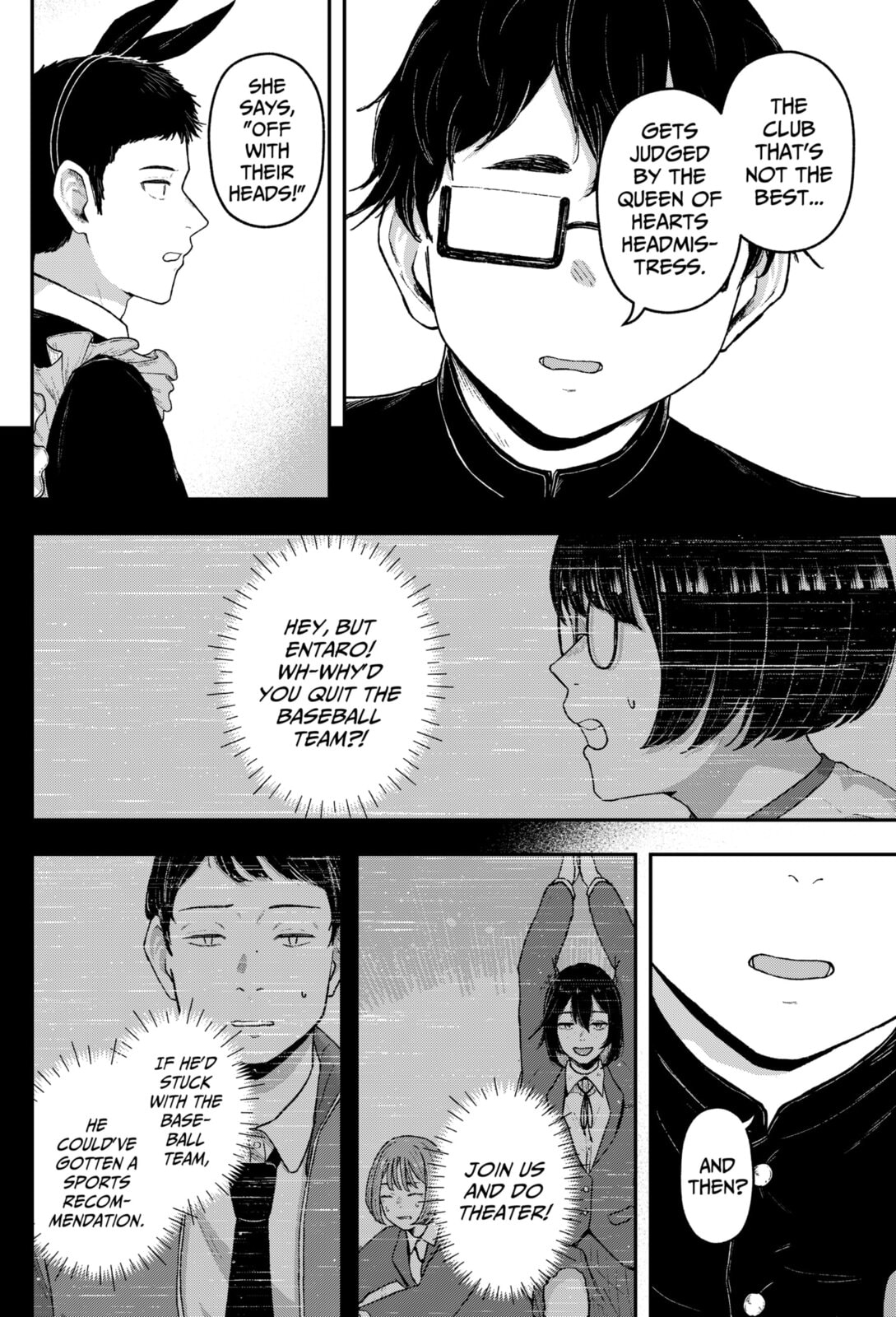 Acting Out Chapter 29 page 6 - 
