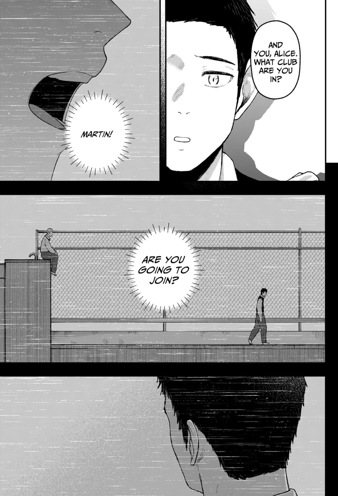 Acting Out Chapter 29 page 7 - 