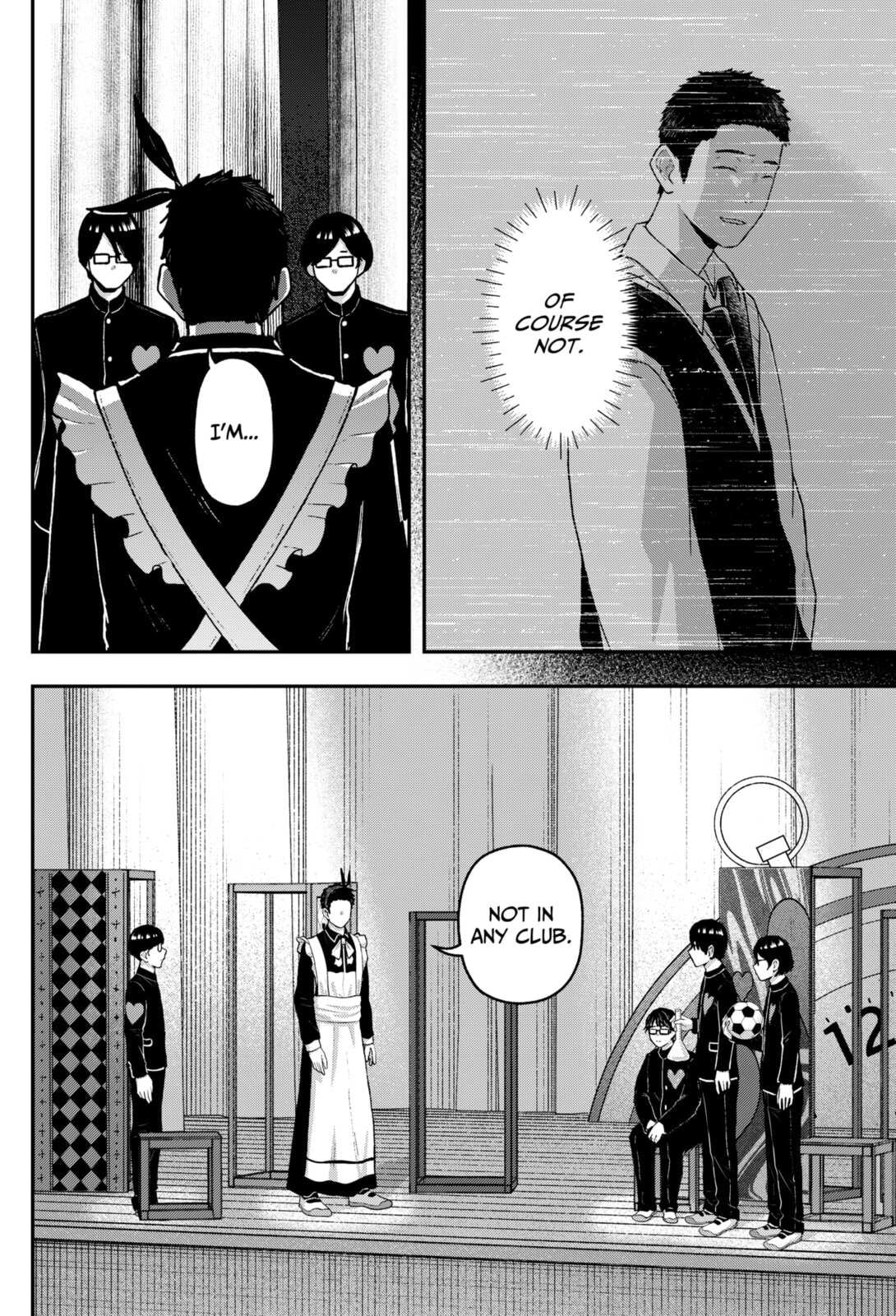 Acting Out Chapter 29 page 8 - 