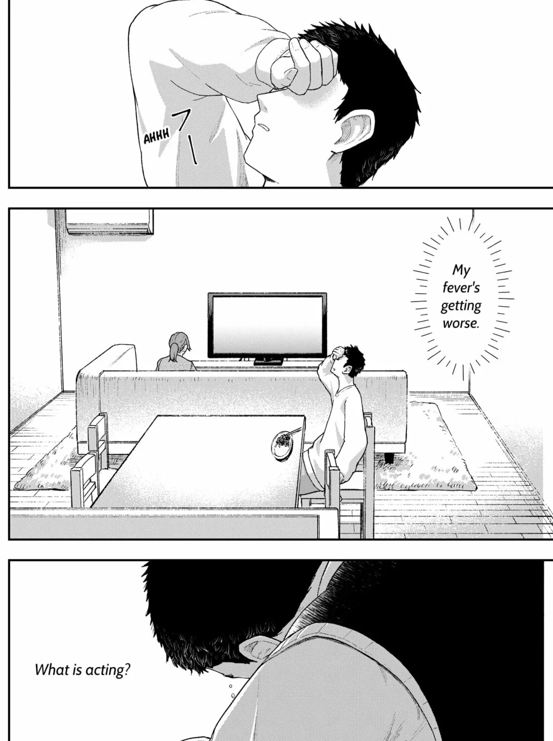 Acting Out Chapter 3 page 11 - 
