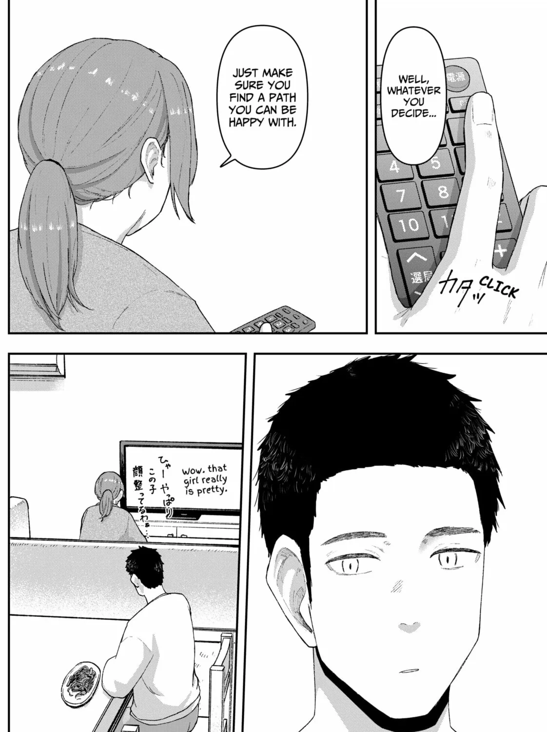 Acting Out Chapter 3 page 15 - 