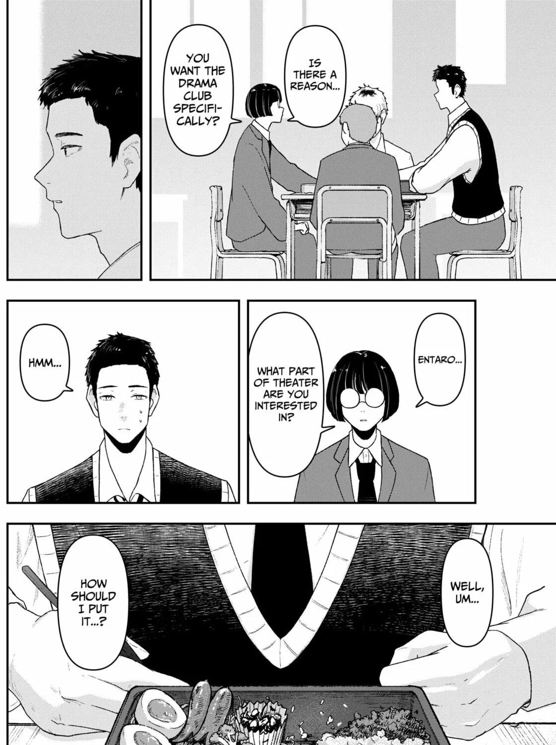 Acting Out Chapter 3 page 23 - 