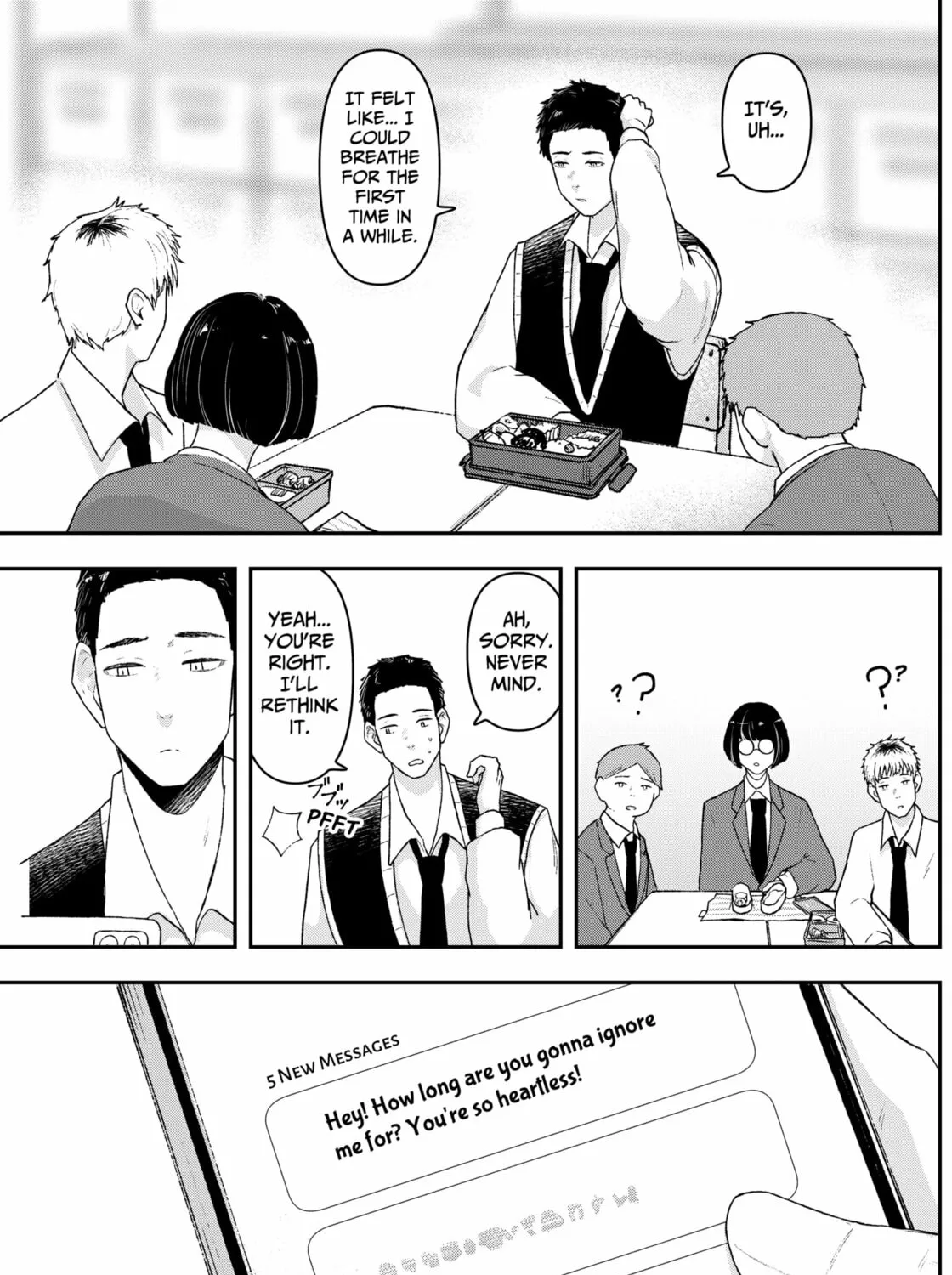 Acting Out Chapter 3 page 25 - 