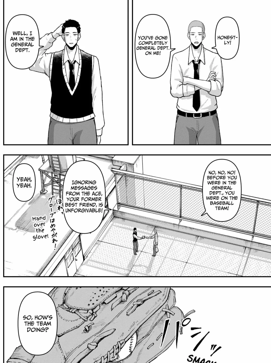 Acting Out Chapter 3 page 27 - 