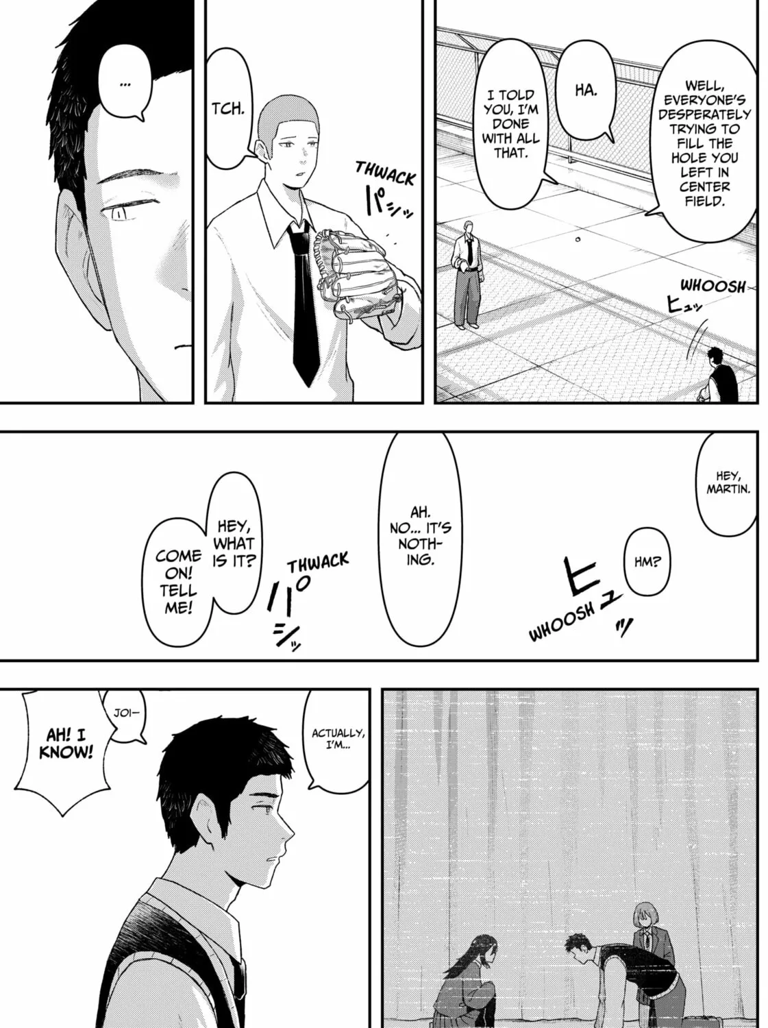 Acting Out Chapter 3 page 29 - 