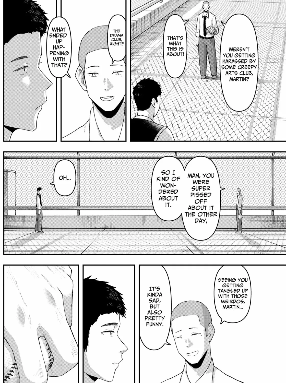 Acting Out Chapter 3 page 31 - 