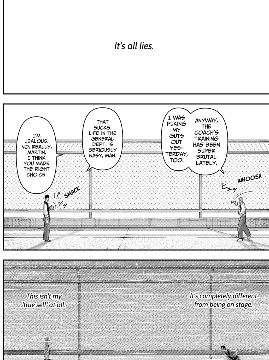 Acting Out Chapter 3 page 35 - 