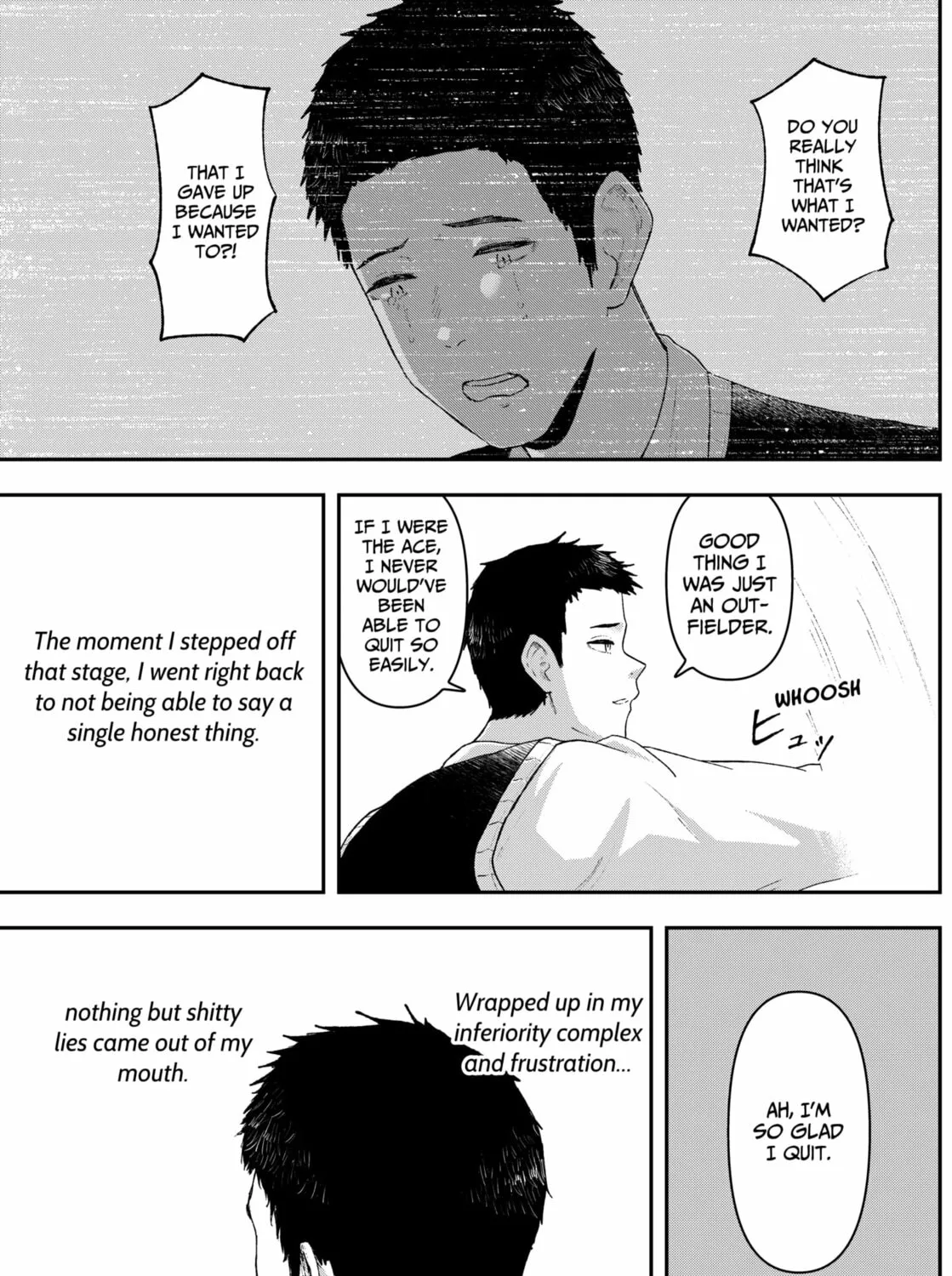 Acting Out Chapter 3 page 37 - 