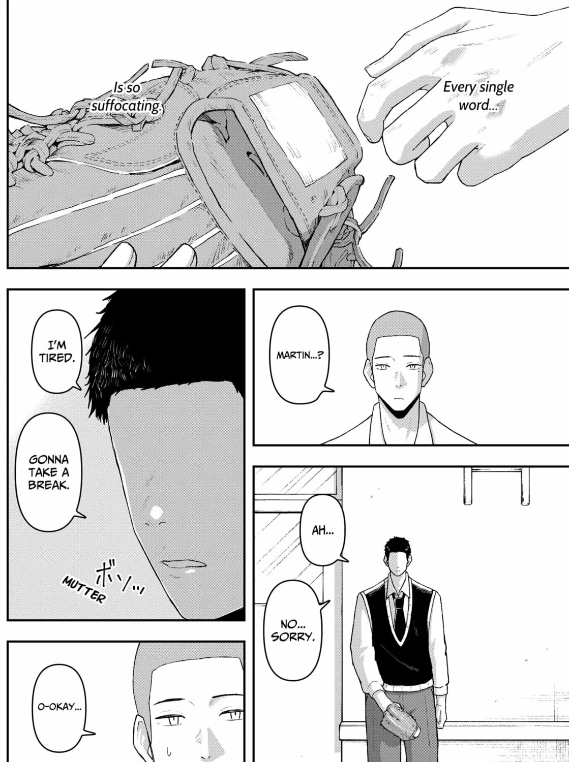 Acting Out Chapter 3 page 39 - 