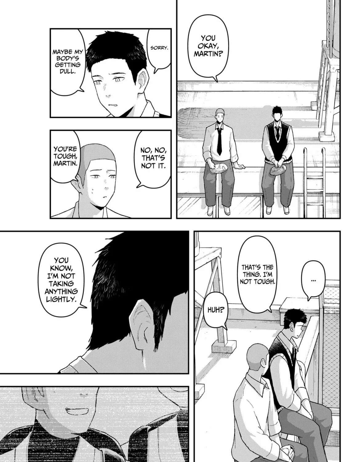 Acting Out Chapter 3 page 41 - 