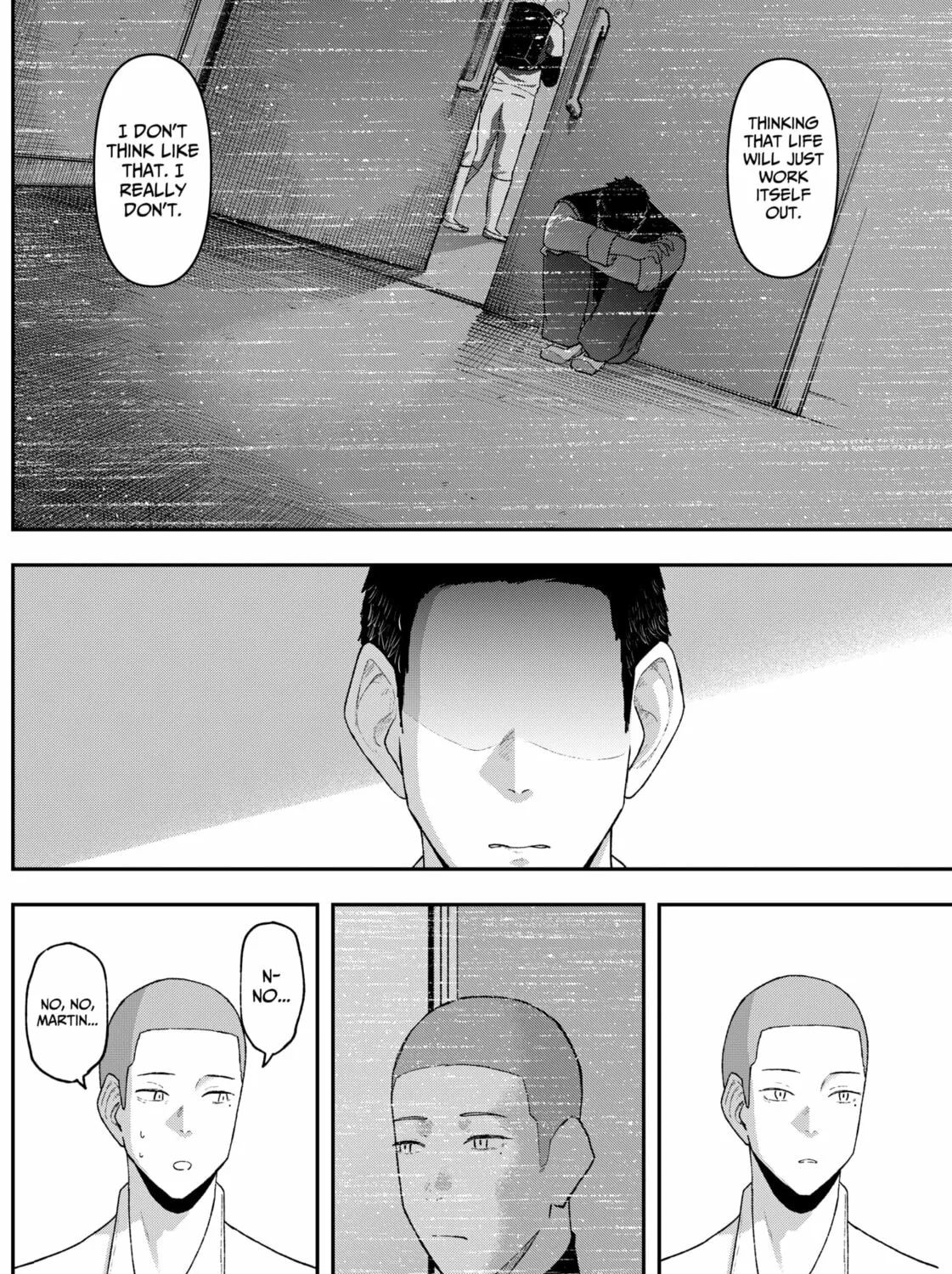 Acting Out Chapter 3 page 43 - 