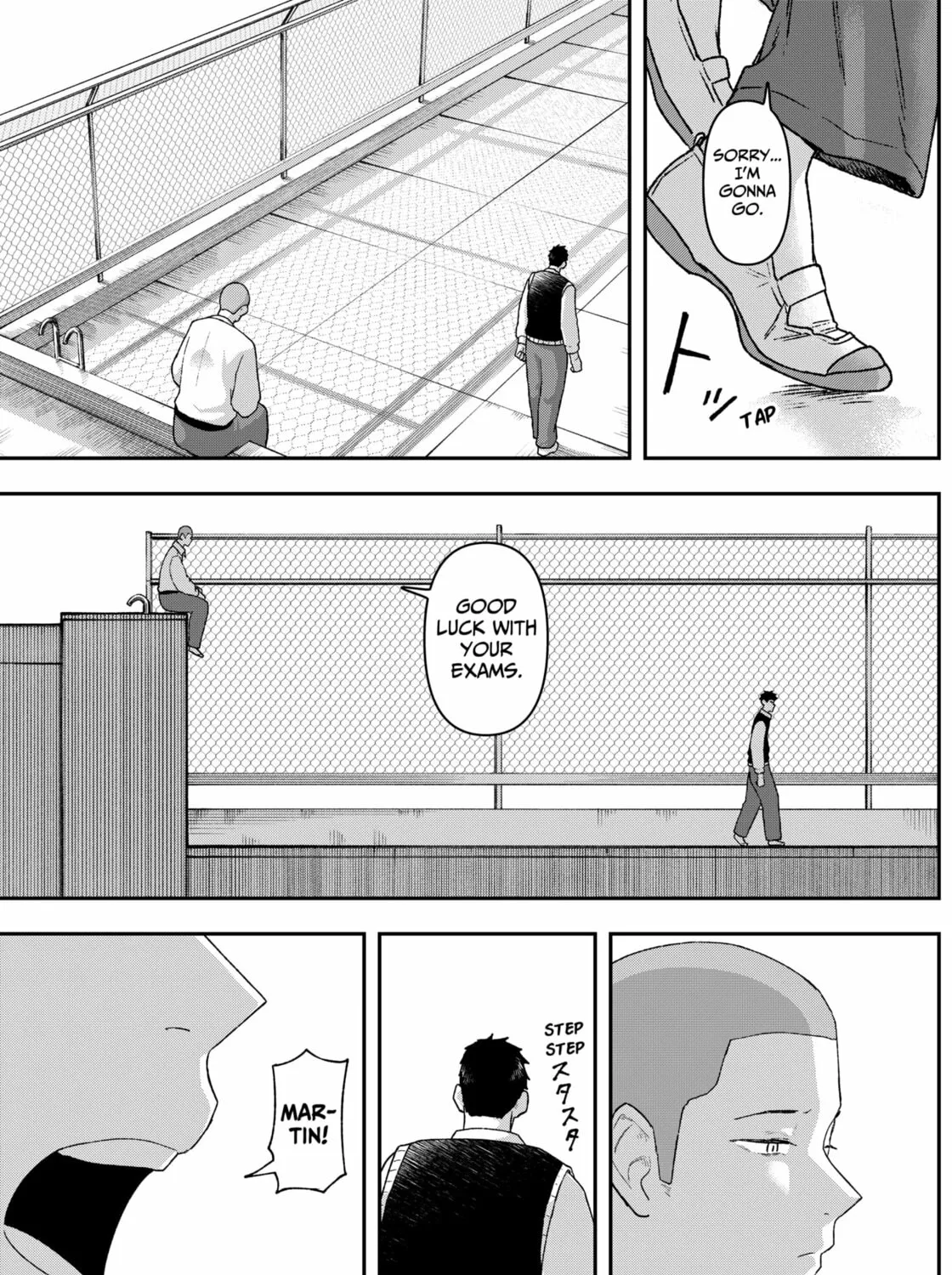 Acting Out Chapter 3 page 49 - 