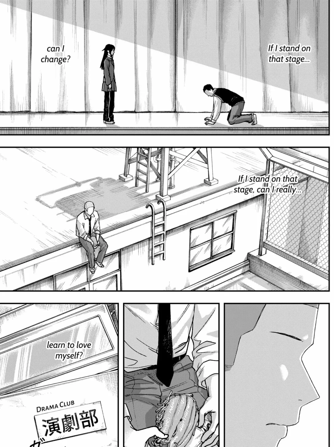 Acting Out Chapter 3 page 57 - 