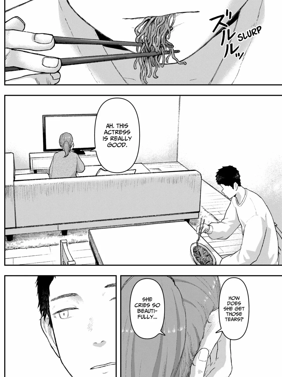 Acting Out Chapter 3 page 7 - 