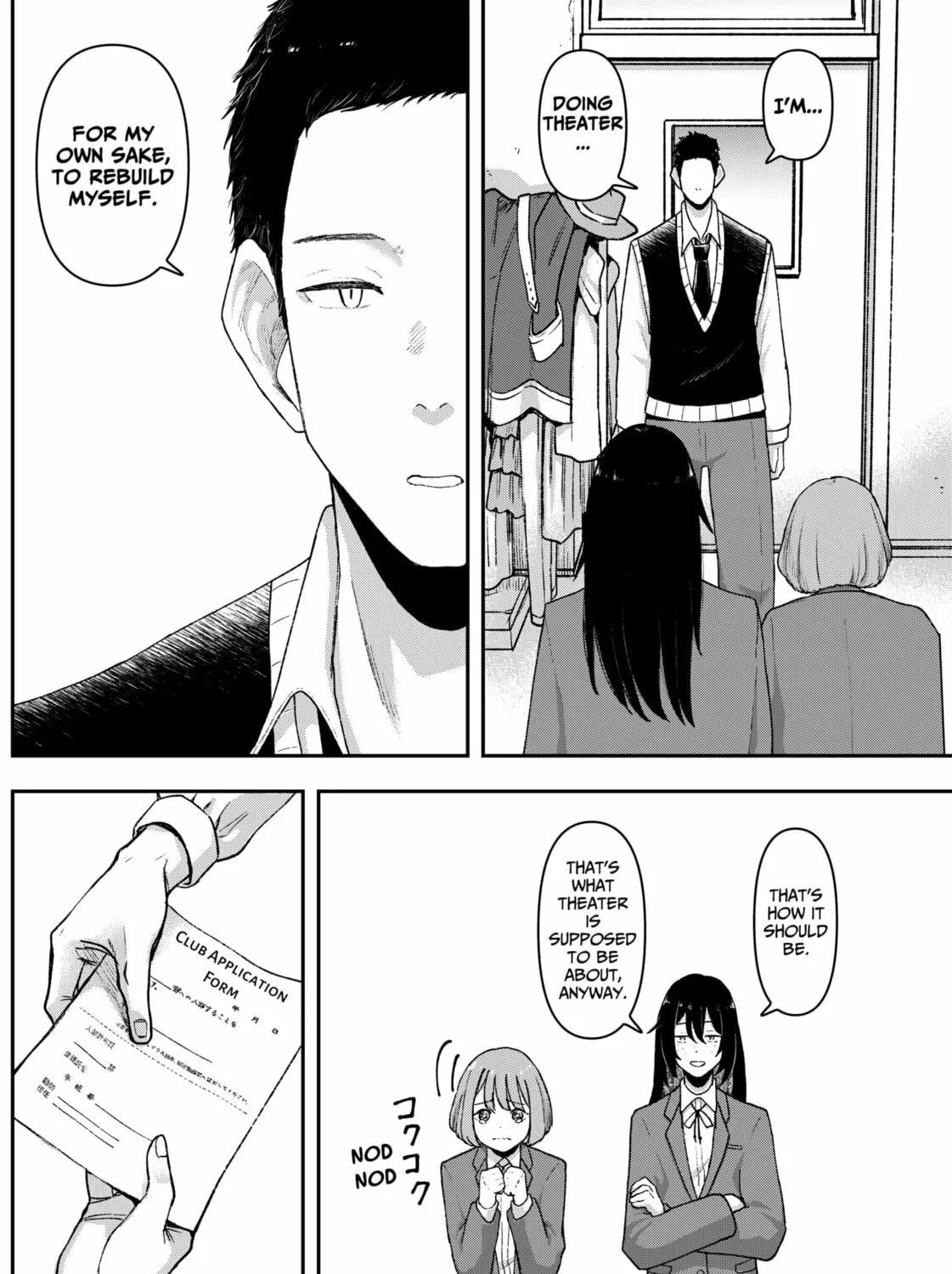 Acting Out Chapter 3 page 63 - 