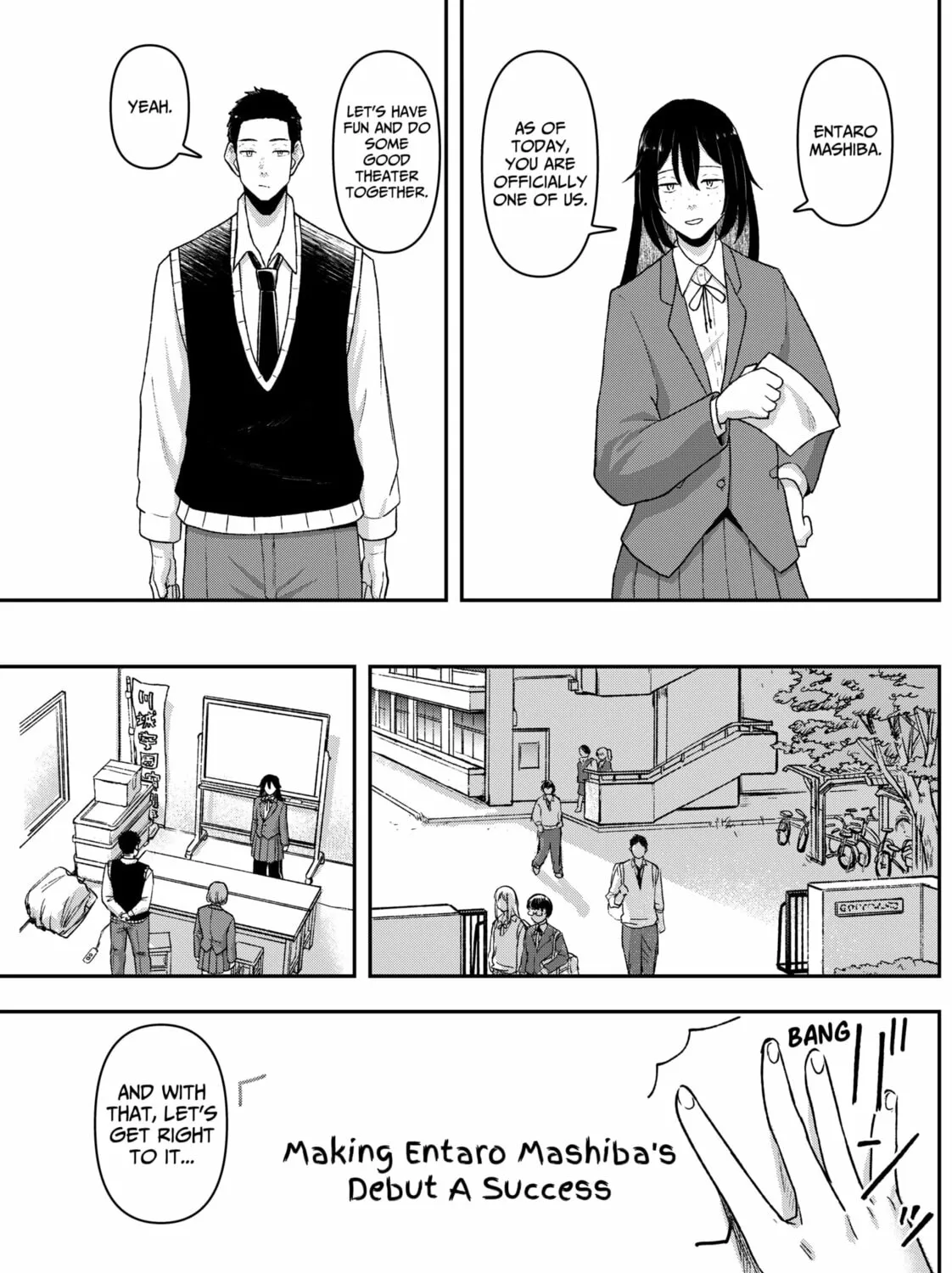 Acting Out Chapter 3 page 65 - 