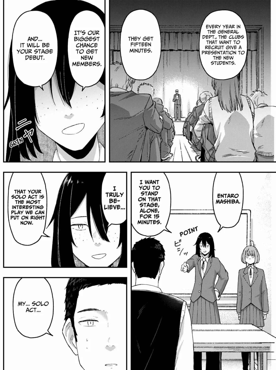 Acting Out Chapter 3 page 71 - 