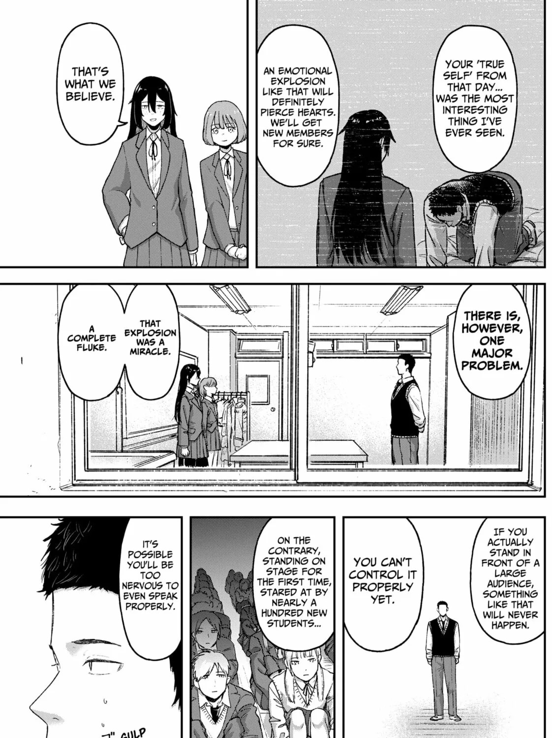 Acting Out Chapter 3 page 73 - 