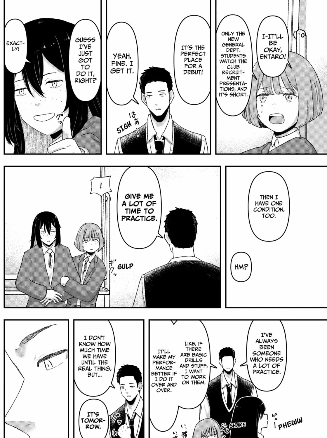 Acting Out Chapter 3 page 79 - 